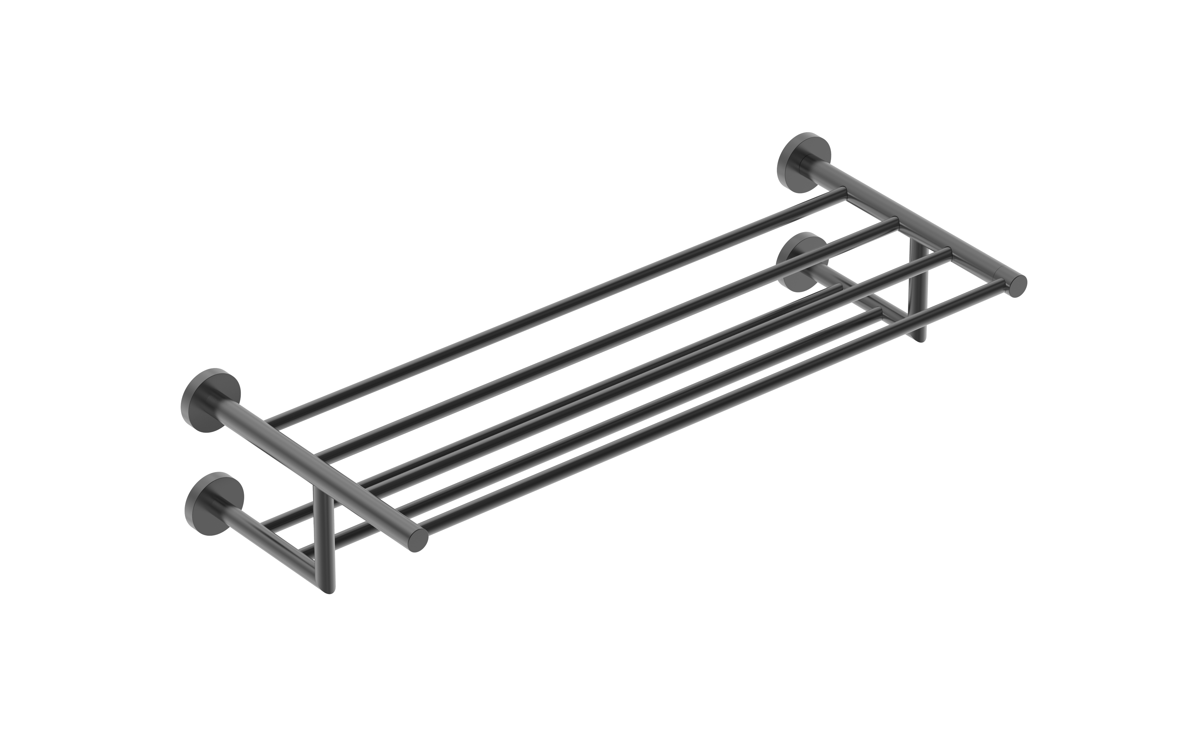 雙層置衣架 Shower Rack
