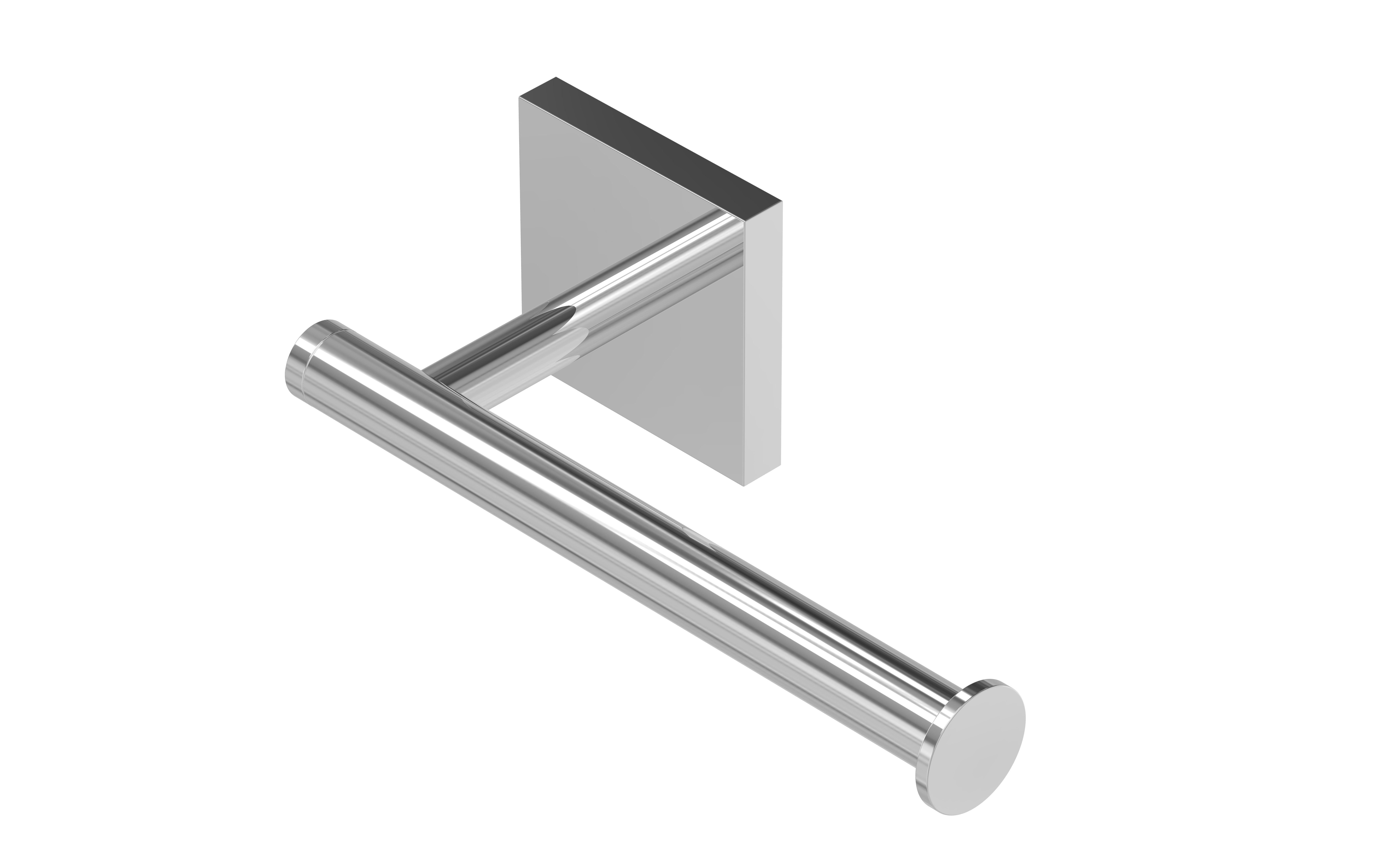 方座滾筒衛生紙架 Toilet Paper Holder