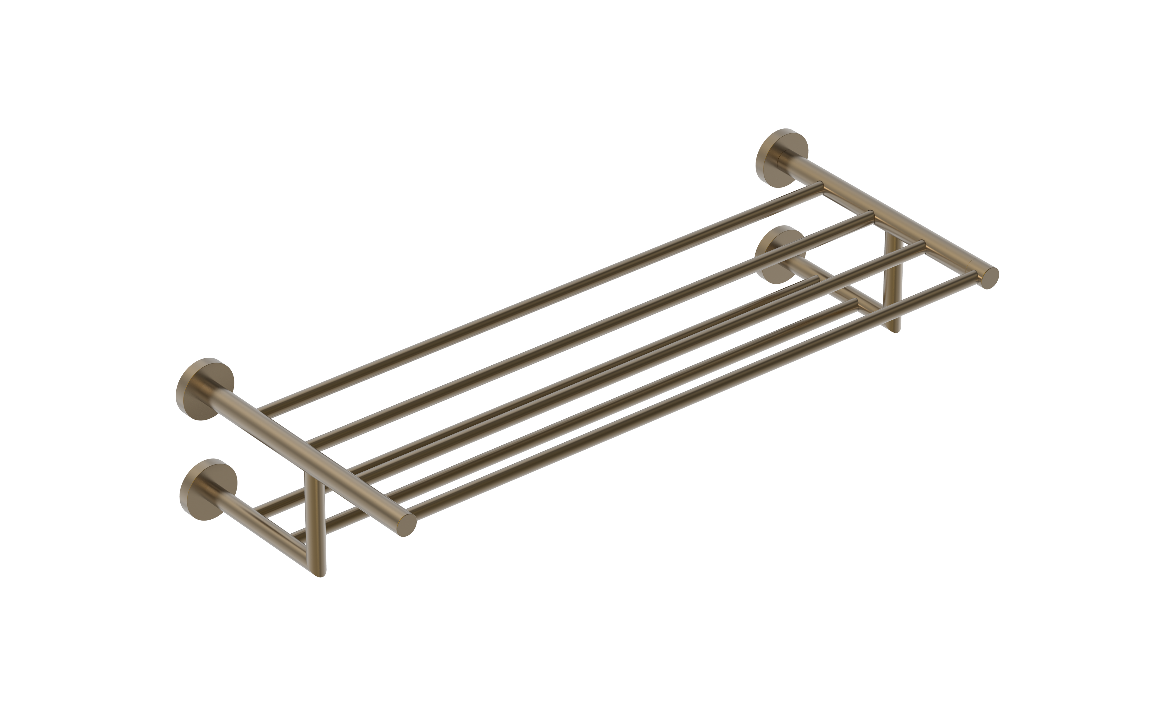 雙層置衣架 Shower Rack