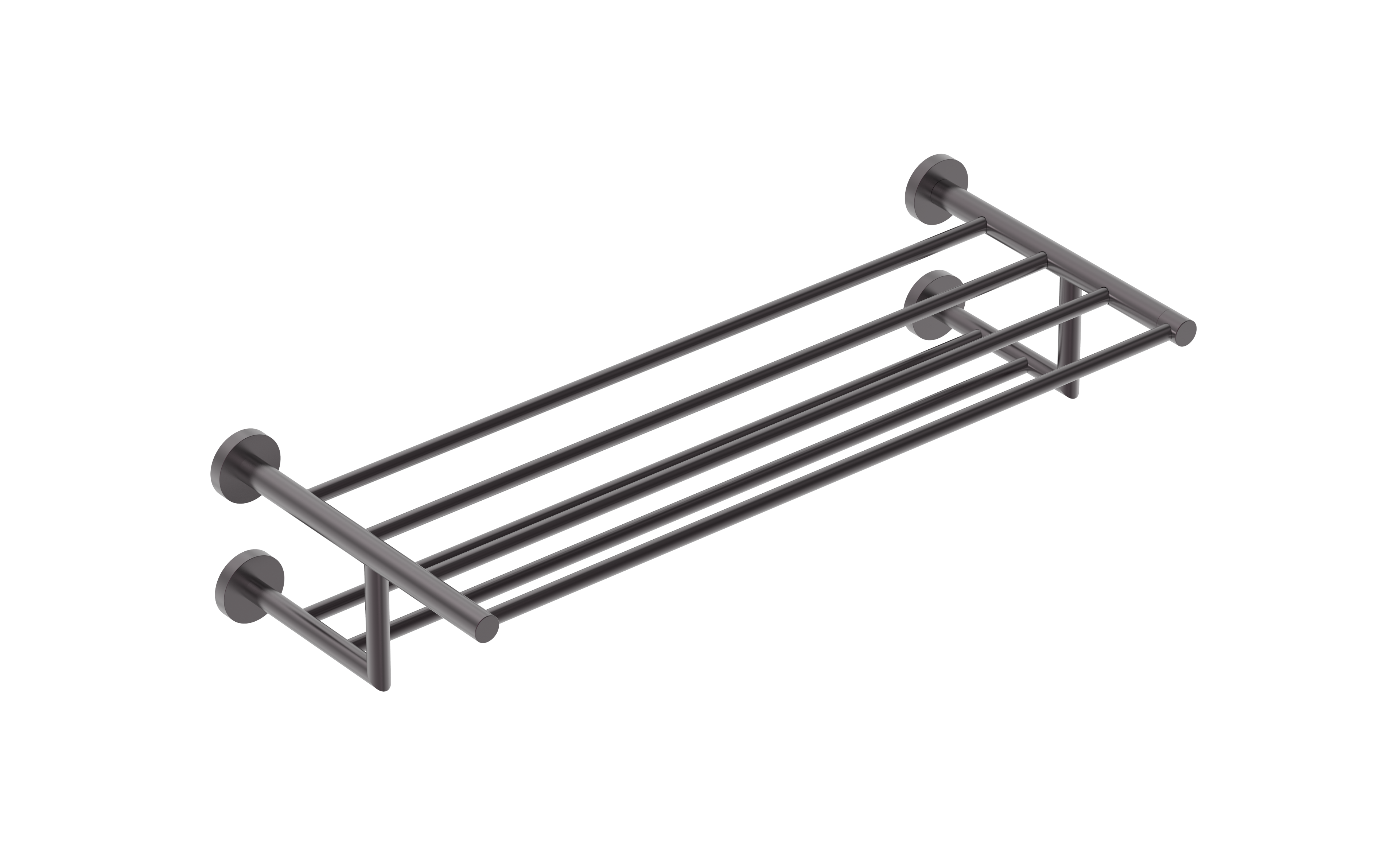 雙層置衣架 Shower Rack