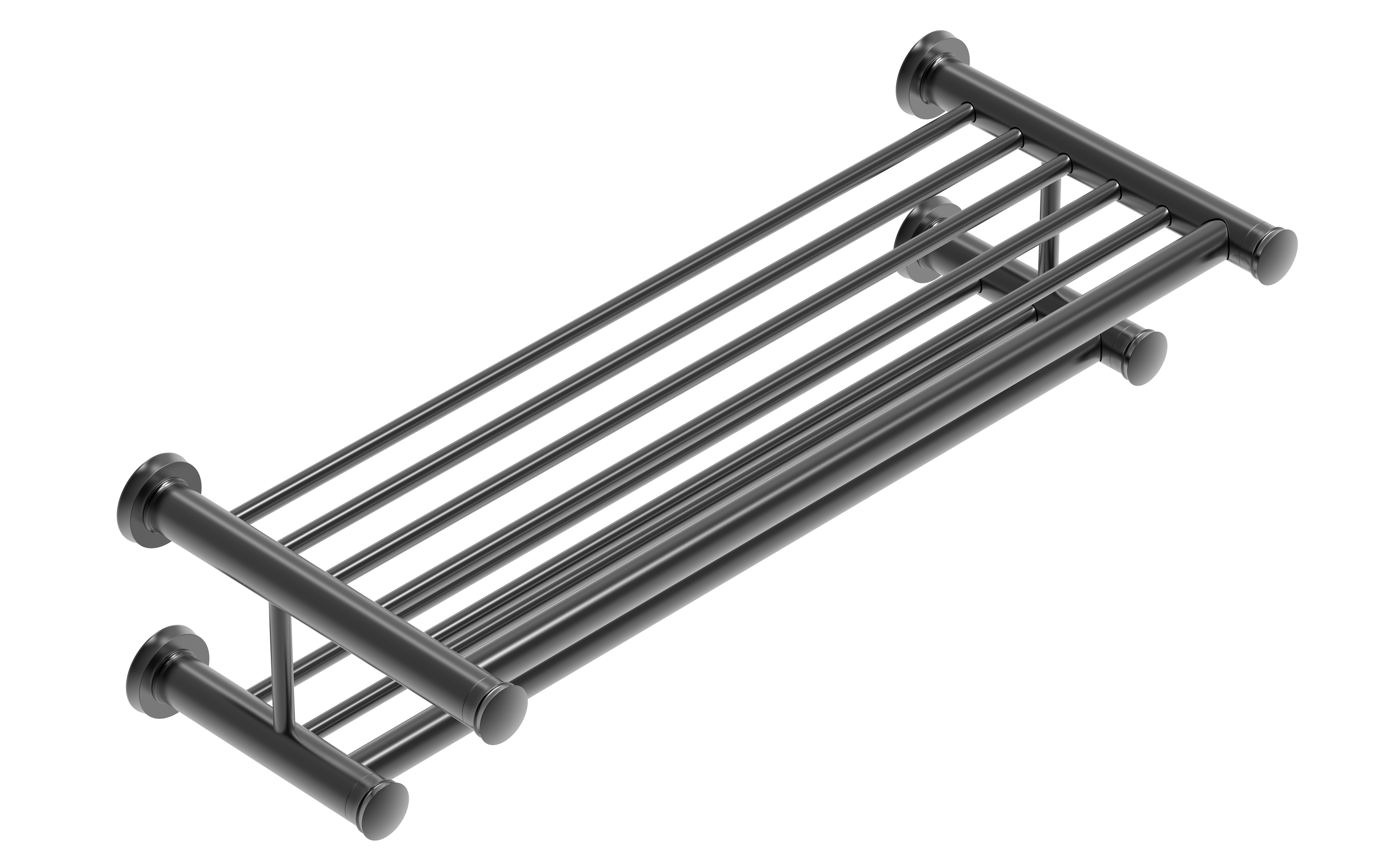雙層置衣架 Shower Rack