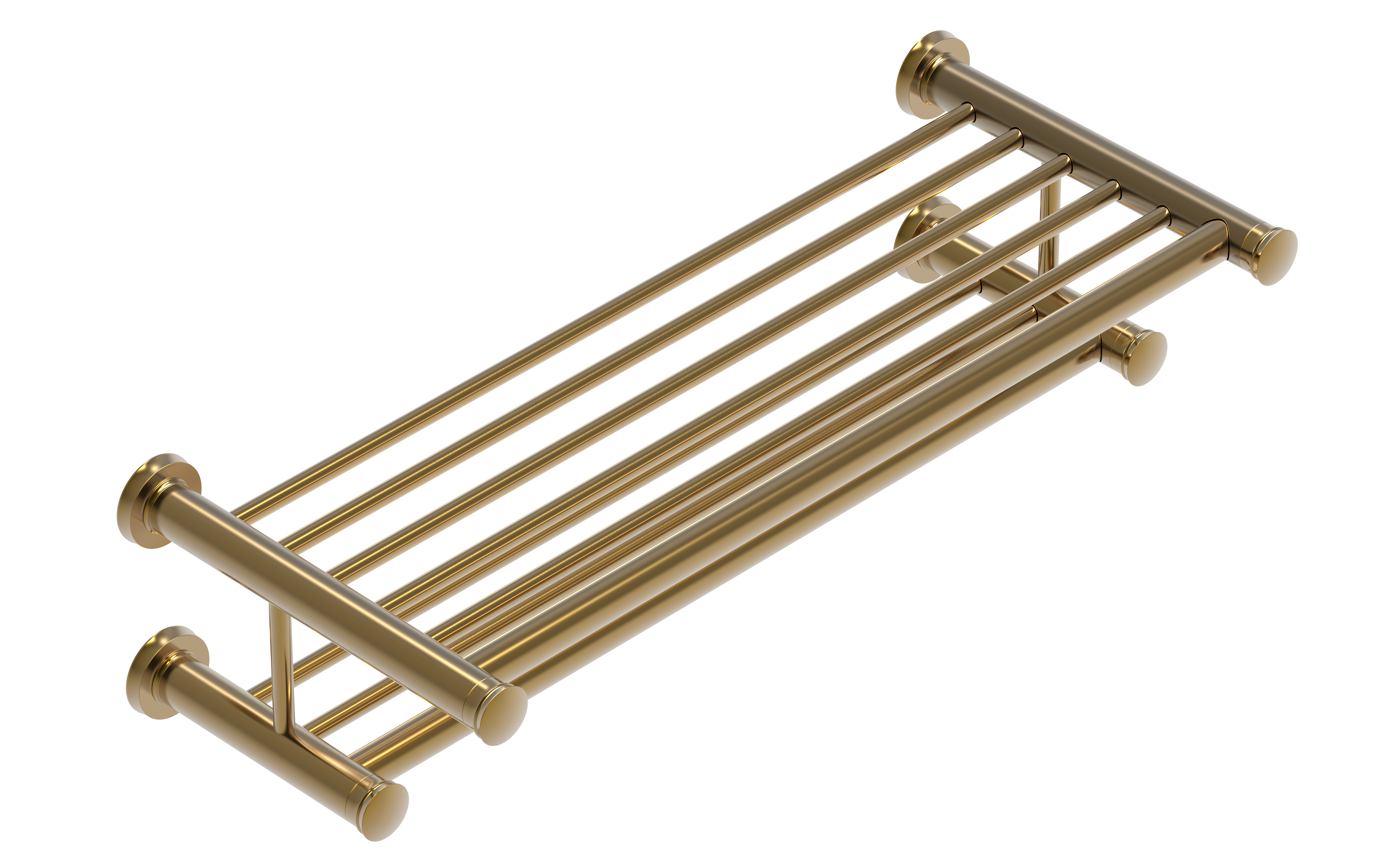 雙層置衣架 Shower Rack